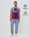 Мужская пижама с брюками / Kim Seokjin