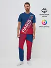 Мужская пижама с брюками / ФК ПСЖ / PARIS SAINT GERMAIN