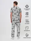 Мужская пижама с брюками / Игральные Кости