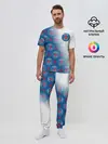 Мужская пижама с брюками / ФК ПСЖ / PARIS SAINT GERMAIN