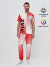 Мужская пижама с брюками / FC AJAX AMSTERDAM / ФК АЯКС