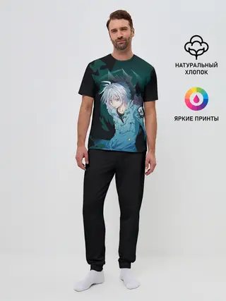 Мужская пижама с брюками / Fairy Tail