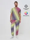 Мужская пижама с брюками / Настроение
