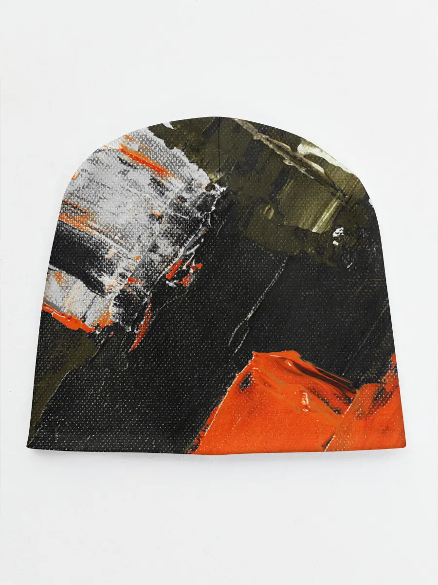 Детская шапка / Современное искусство