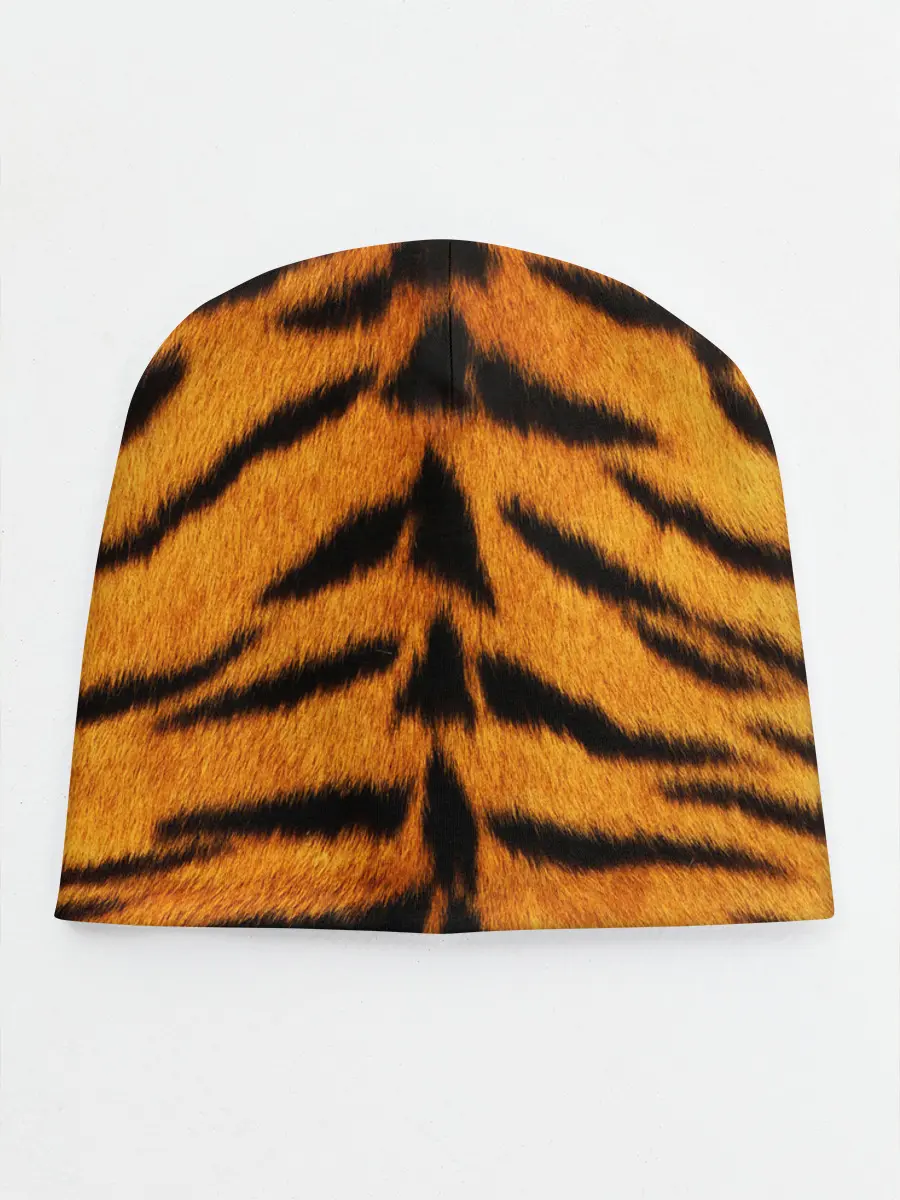 Детская шапка / Шкура Тигра