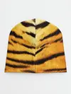 Детская шапка / Шкура Тигра