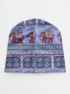 Детская шапка / Индийский Орнамент