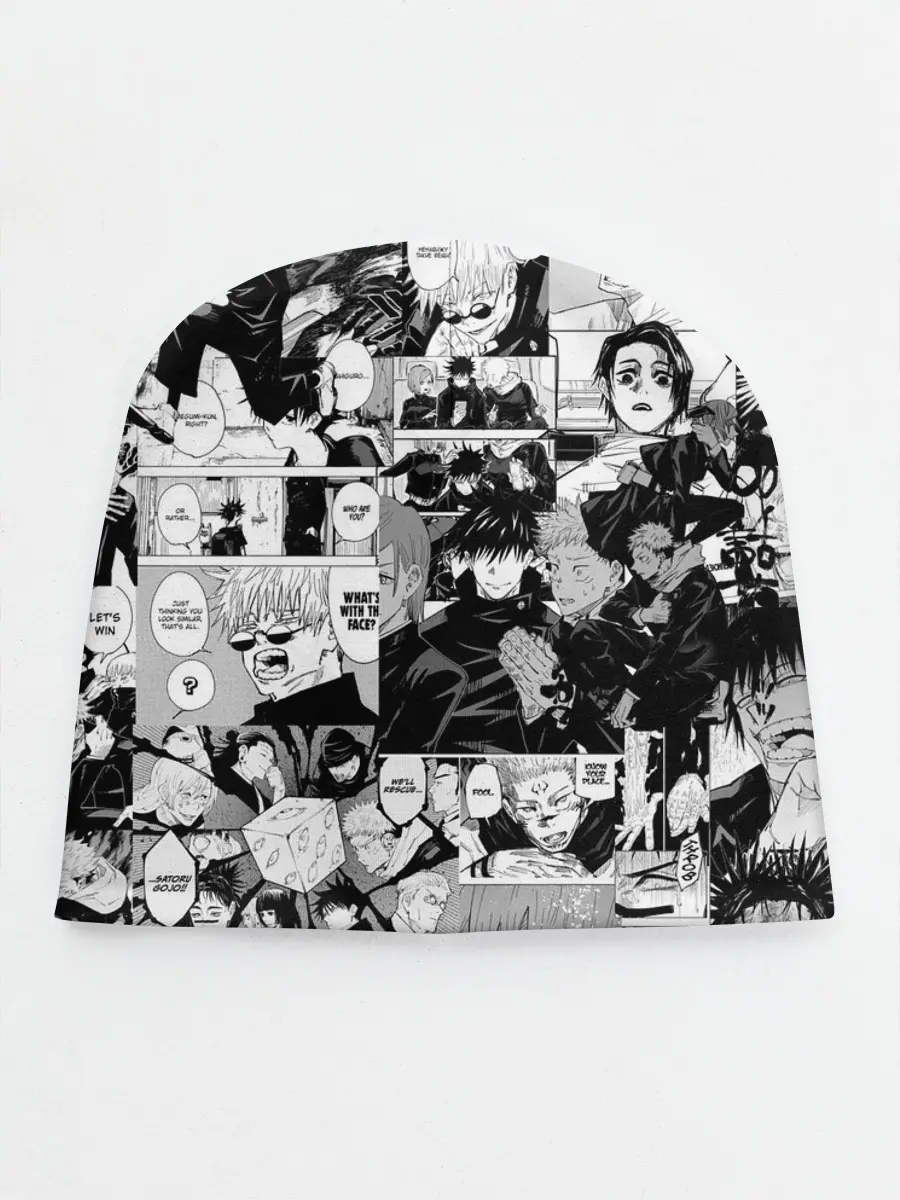 Детская шапка / Магическая Битва