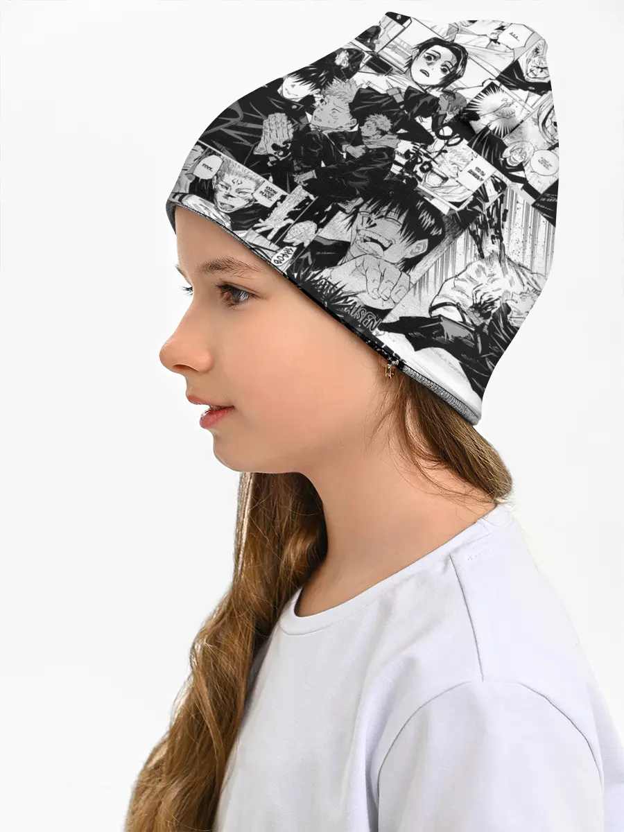 Детская шапка / Магическая Битва