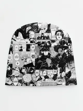 Детская шапка / Магическая Битва