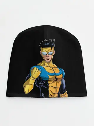 Детская шапка / Mark Grayson