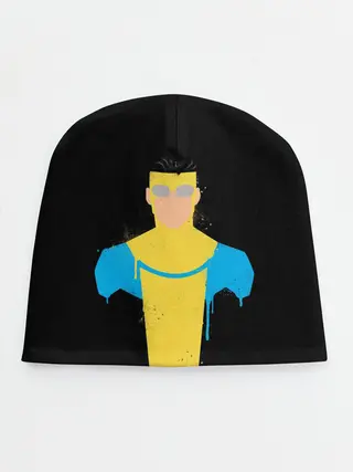 Детская шапка / Неуязвимый | Марк Грейсон