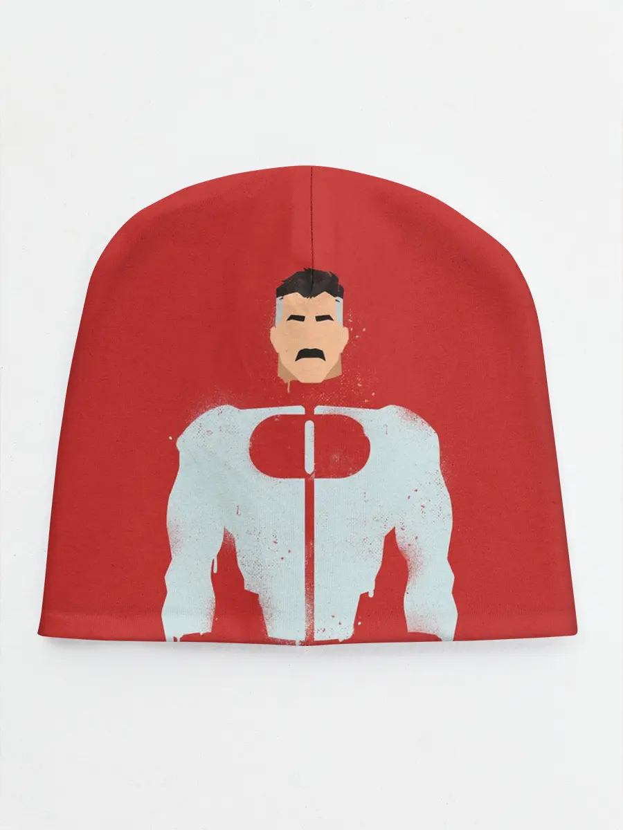 Детская шапка / Омни-Мэн | Нолан Грейсон