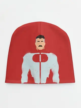 Детская шапка / Омни-Мэн | Нолан Грейсон