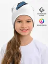 Детская шапка / СиняЯ МашиНа