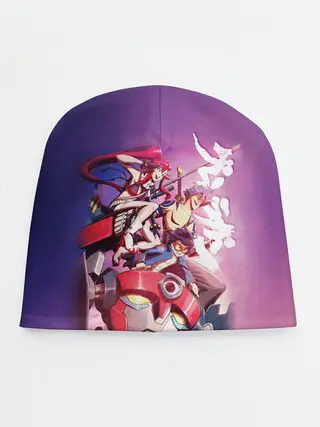 Детская шапка / Gurren Lagann
