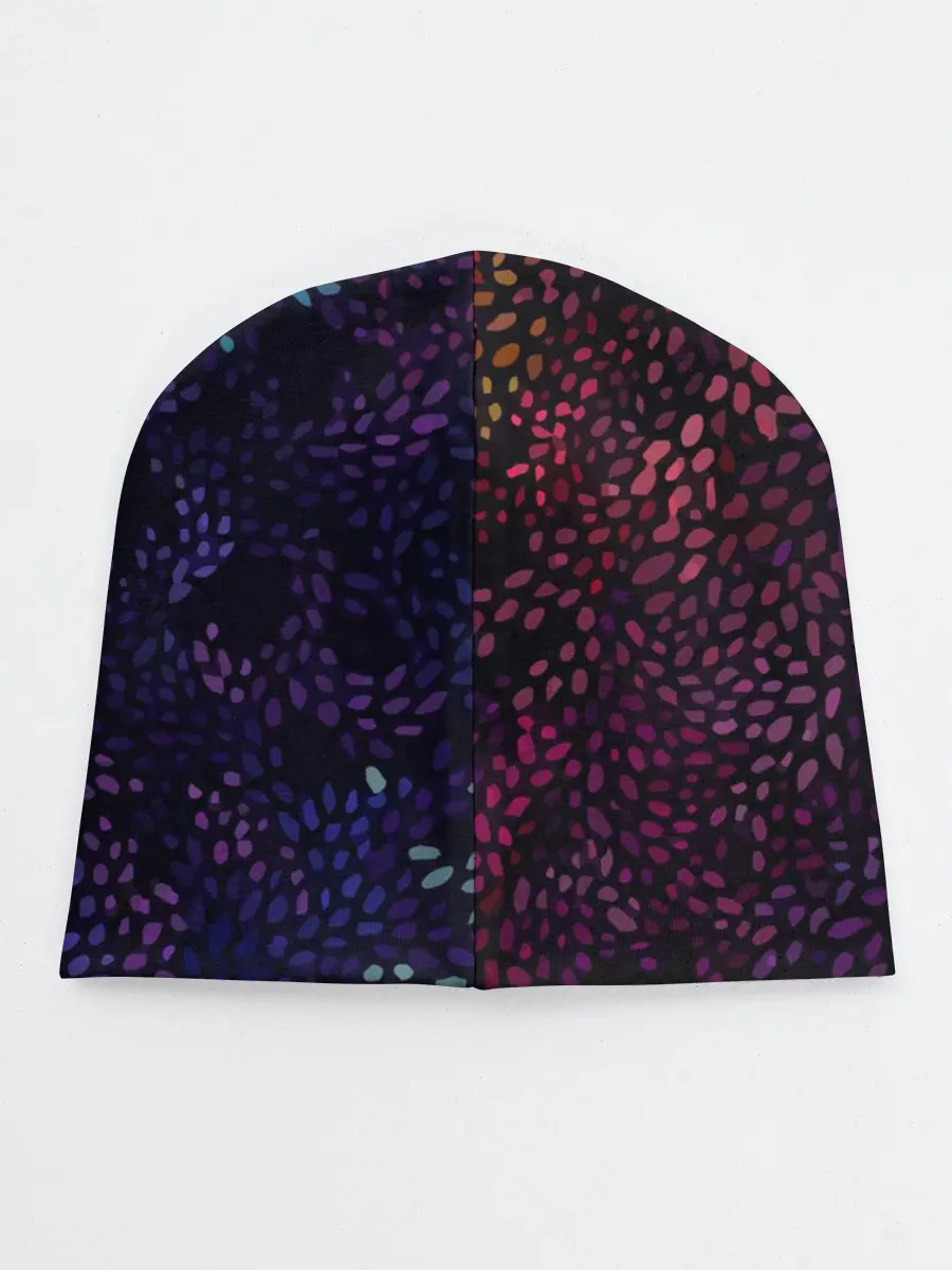 Детская шапка / Настроение узоры