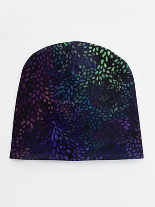 Детская шапка / Настроение узоры