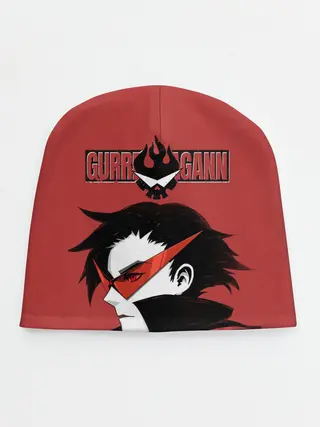 Детская шапка / Гуррен Лаганн