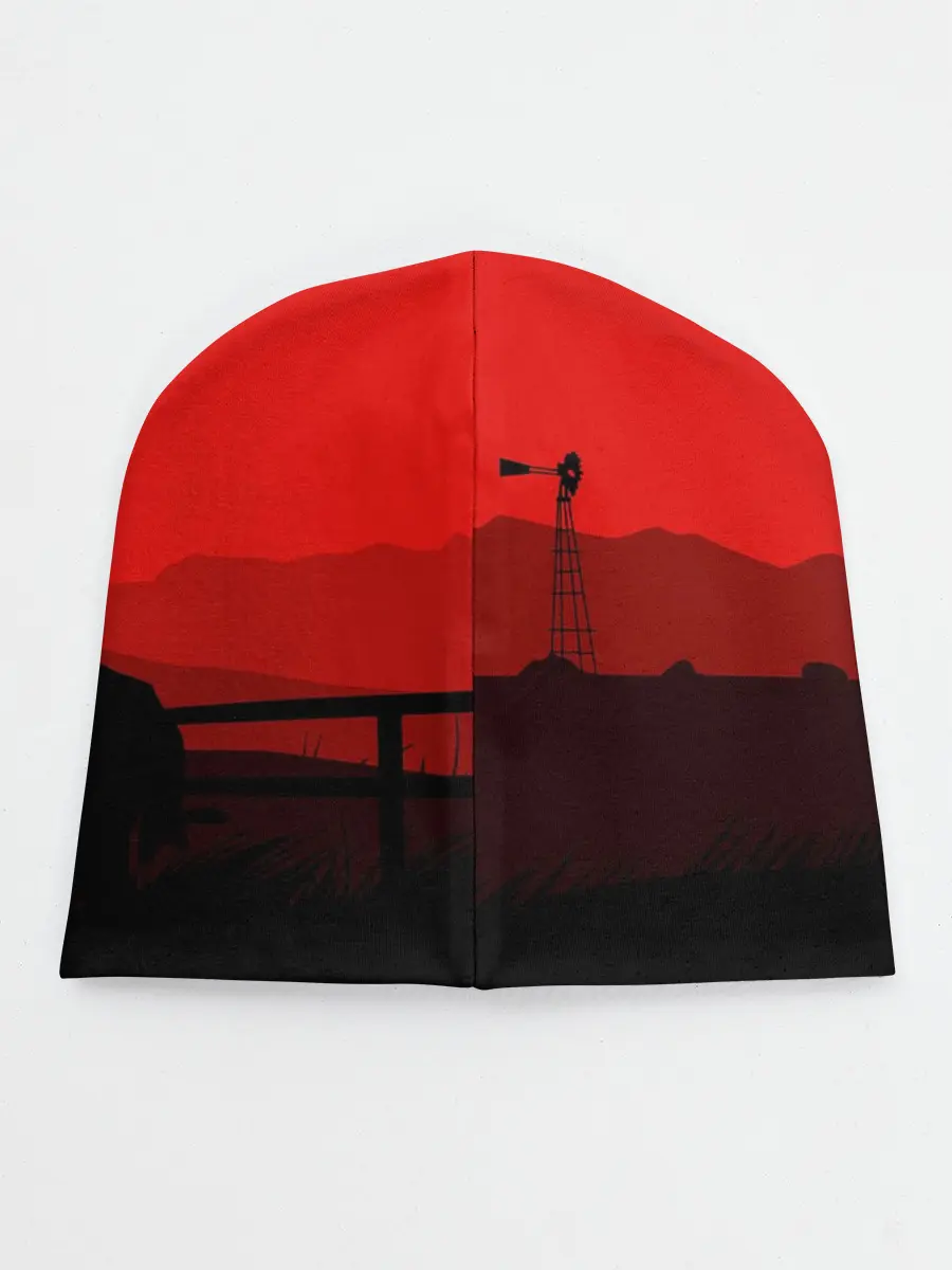 Детская шапка / RDR2