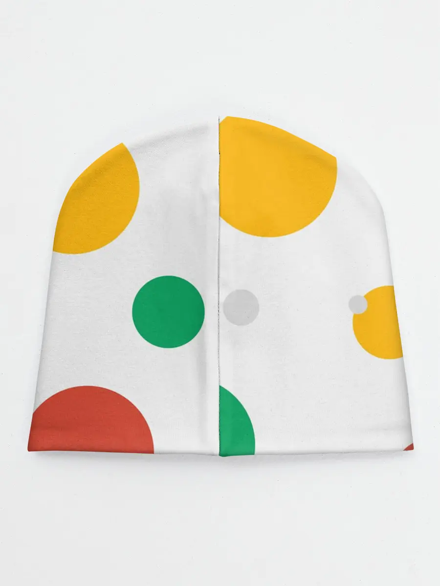 Детская шапка / Не будь злом