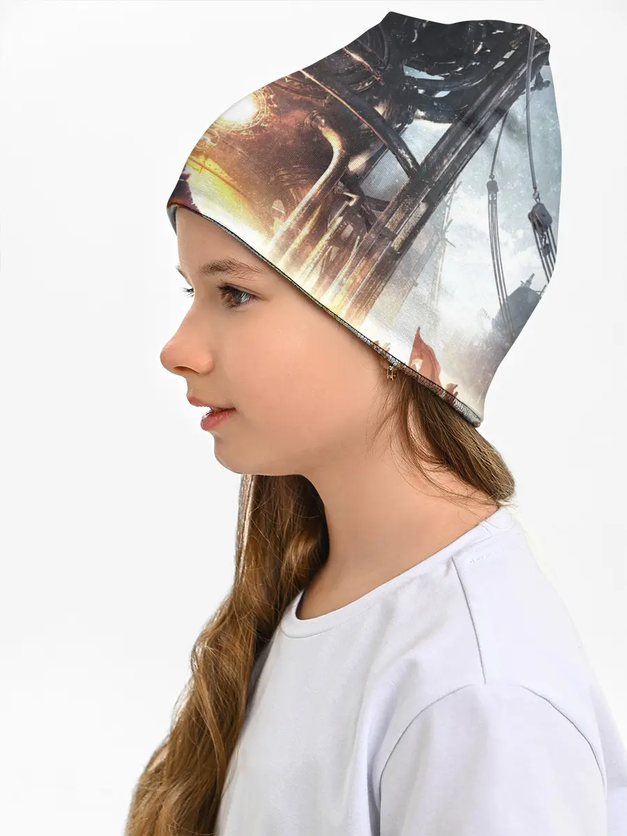 Детская шапка / FrostPunk