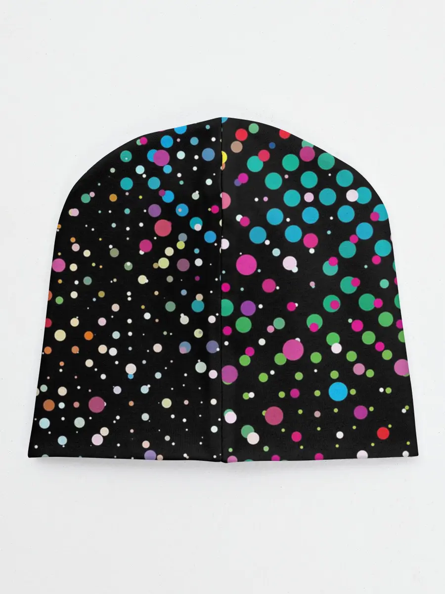 Детская шапка / Прямо в сердце