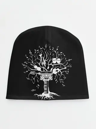 Детская шапка / Музыкальное Дерево