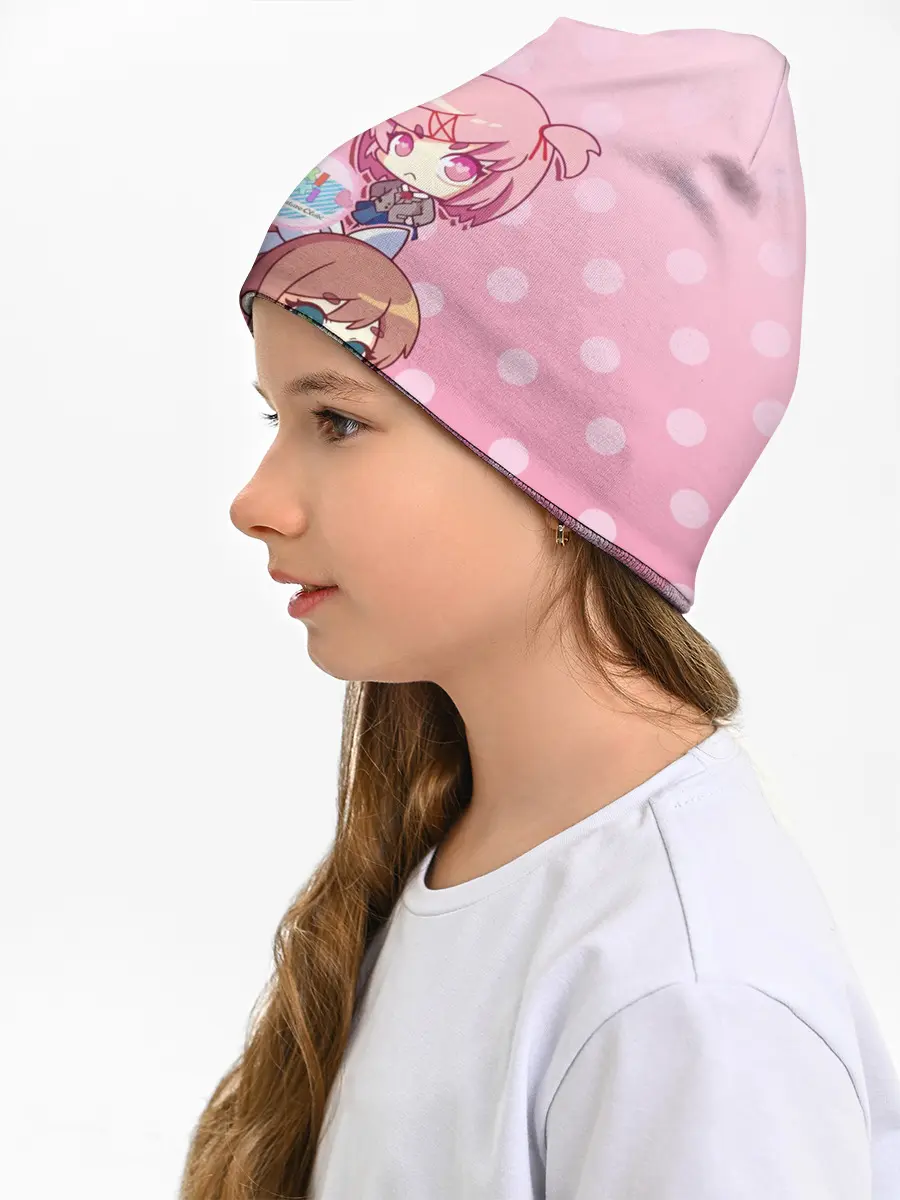 Детская шапка / DOKI DOKI LITERATURE CLUB