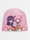 Детская шапка / DOKI DOKI LITERATURE CLUB