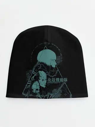 Детская шапка / GITS Scarlett