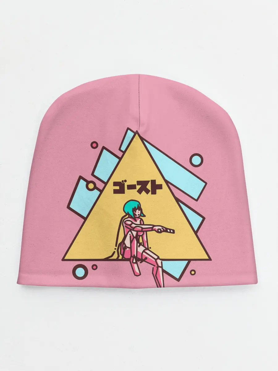 Детская шапка / Motoko Art