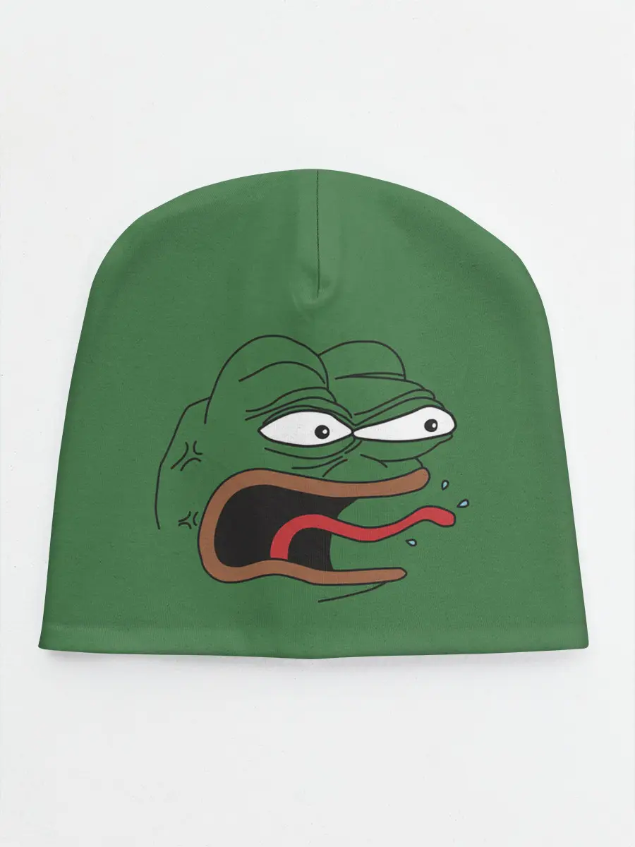 Детская шапка / Pepe skin