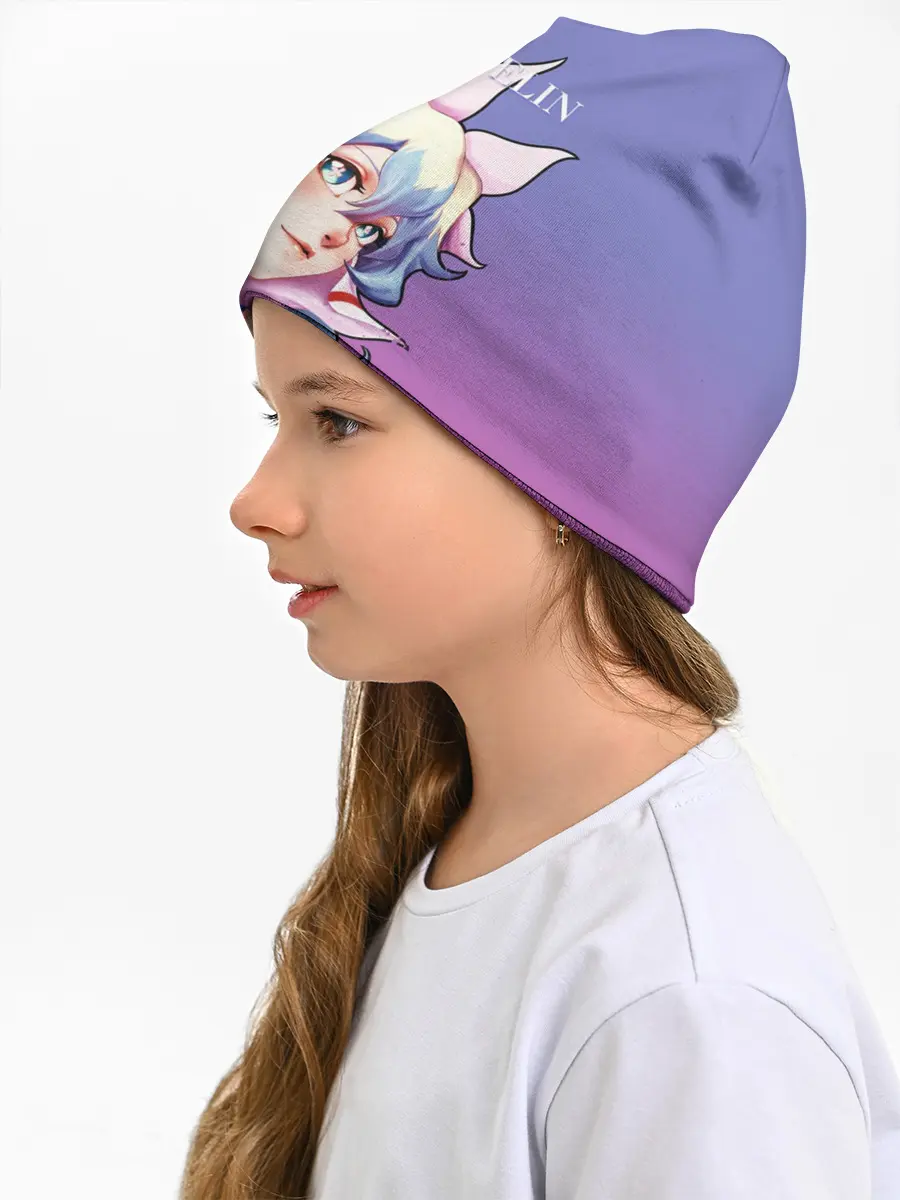 Детская шапка / Nia Gurren Lagann