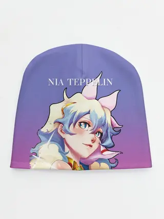 Детская шапка / Nia Gurren Lagann