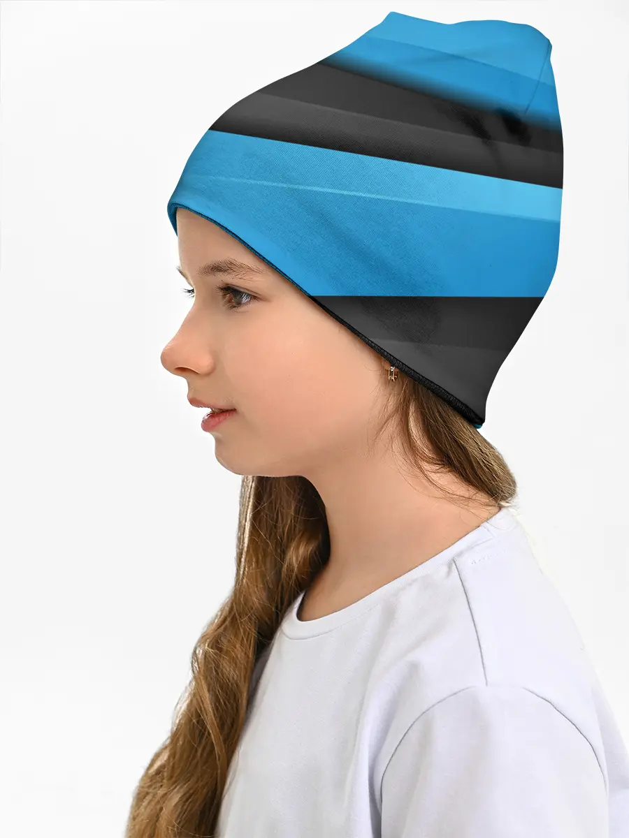 Детская шапка / Blue Sport Style