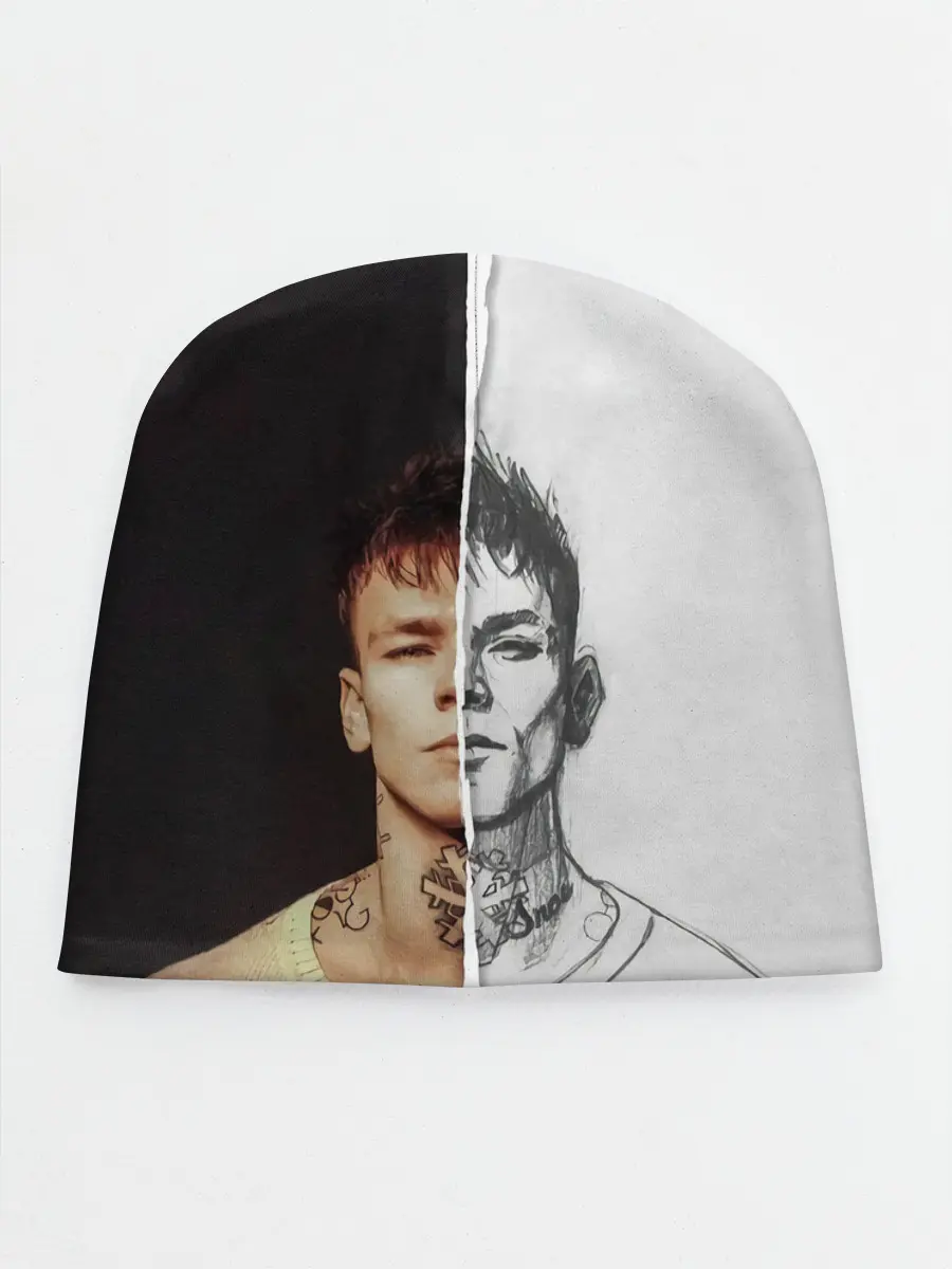 Детская шапка / Niletto side