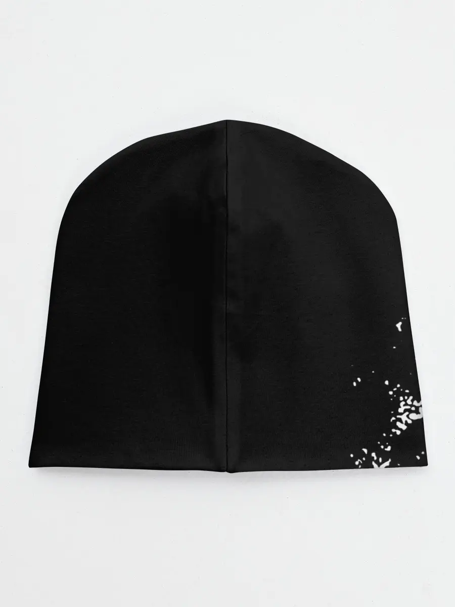 Детская шапка / Магна Свинг Чёрный клевер