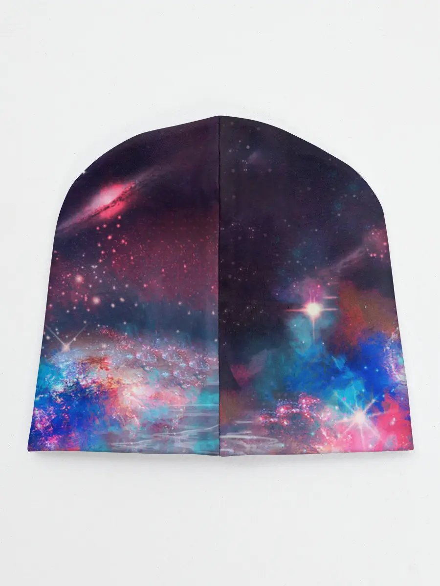 Детская шапка / СИЯЮЩИЙ ЛЕВ