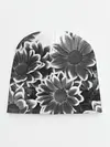 Детская шапка / Цветочный Узор