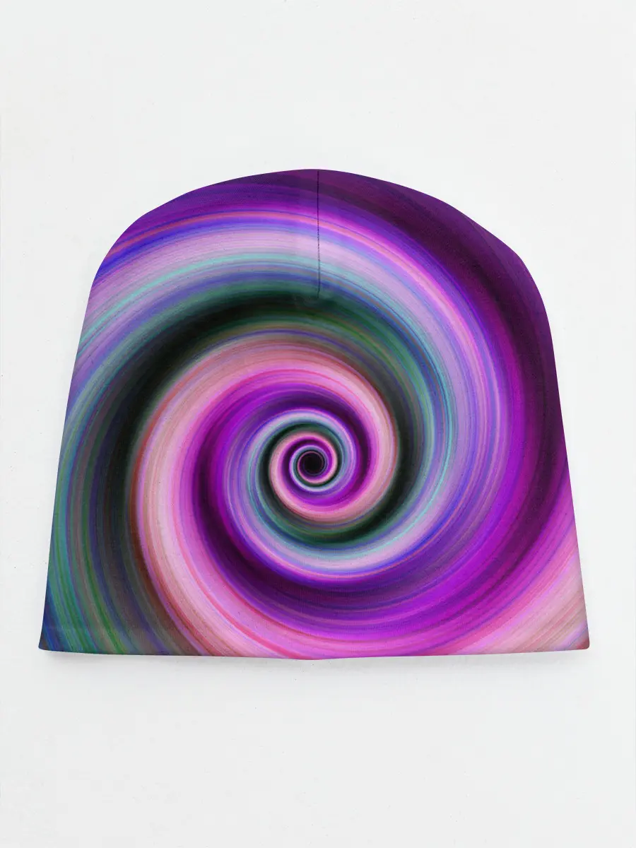 Детская шапка / Вихрь Красок