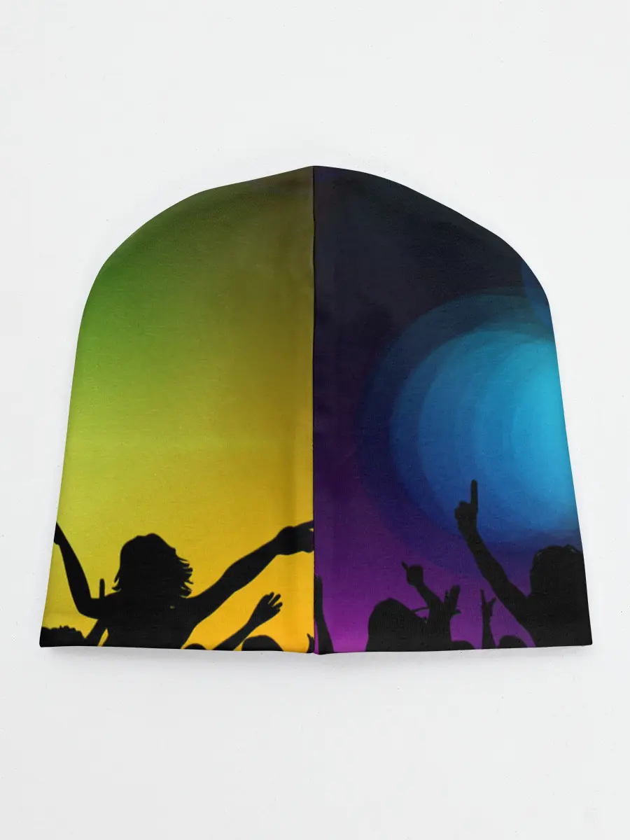 Детская шапка / Неоновая Вечеринка