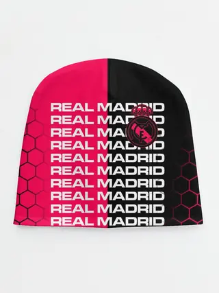 Детская шапка / REAL MADRID / РЕАЛ МАДРИД