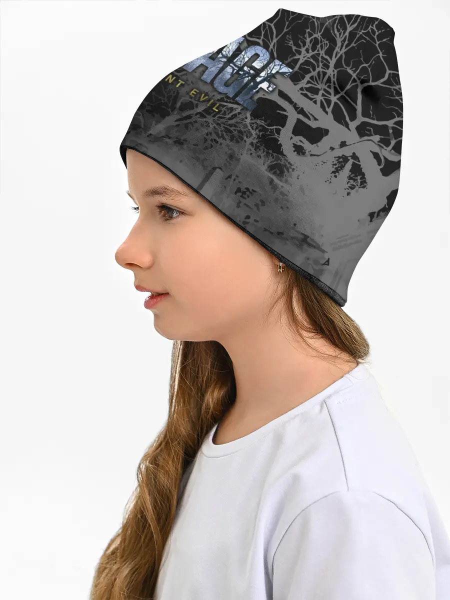 Детская шапка / Resident Evil Village