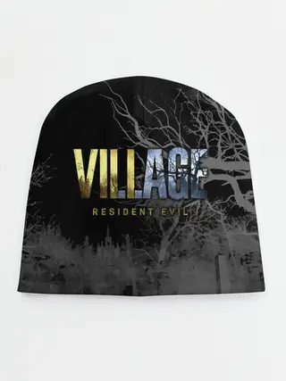 Детская шапка / Resident Evil Village