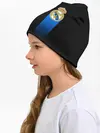 Детская шапка / REAL MADRID / РЕАЛ МАДРИД