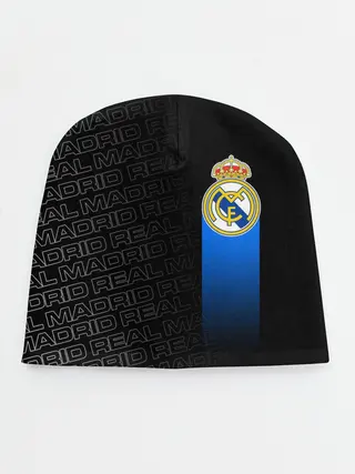 Детская шапка / REAL MADRID / РЕАЛ МАДРИД