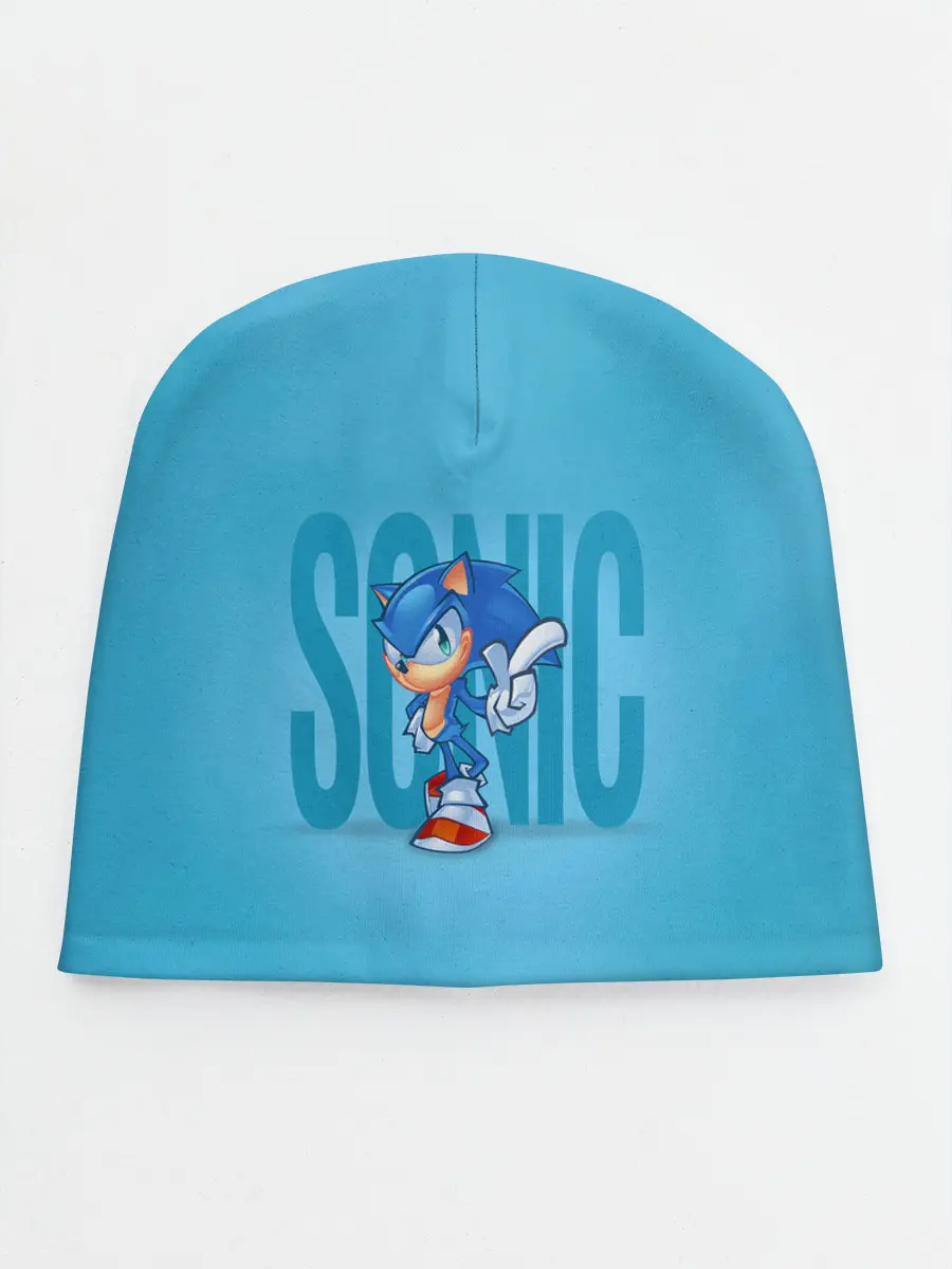 Детская шапка / Легендарный ёж