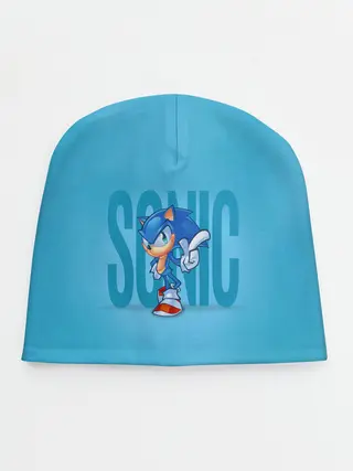 Детская шапка / Легендарный ёж