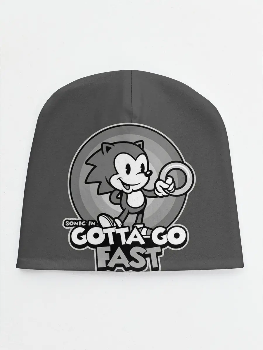 Детская шапка / Retro Sonic